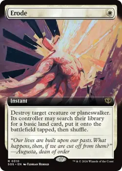 Erode (Extended Art) SOS LP 310 - Image 1