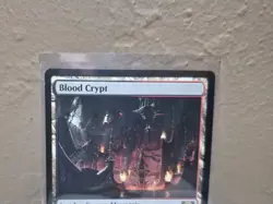 Blood Crypt - Ravnica Allegiance (RNA) - 245/259 - MtG - Magic The Gathering - Image 3