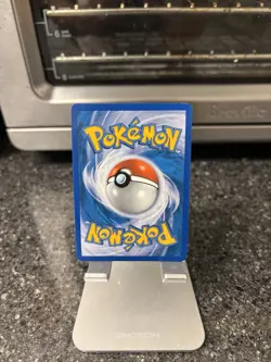 Pokemon TCG Meganium 109/123 ULTRA RARE Heart Gold & Soul Silver 2010 Holo - Image 4