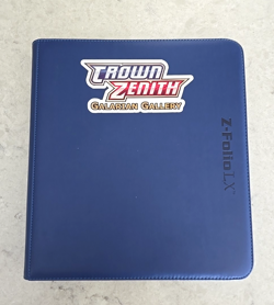 Pokemon Crown Zenith Complete Master set with Galarian Gallery - Some Promos - Image 1