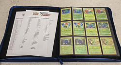 Pokemon Crown Zenith Complete Master set with Galarian Gallery - Some Promos - Image 2