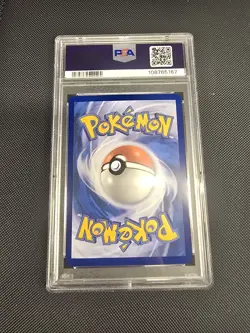 2023 Pokemon Full Art Lucario V Star PSA GEM MT 10 Crown Zenith ETB Nintendo - Image 2