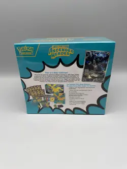 Pokemon TCG Mega Evolution Ascended Heroes Factory Sealed Elite Trainer Box - Image 2