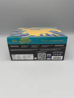Pokemon TCG Mega Evolution Ascended Heroes Factory Sealed Elite Trainer Box - Image 3