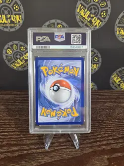PSA 10 - Mega Gengar EX 056/094 Phantasmal Flames Pokemon TCG - Image 2