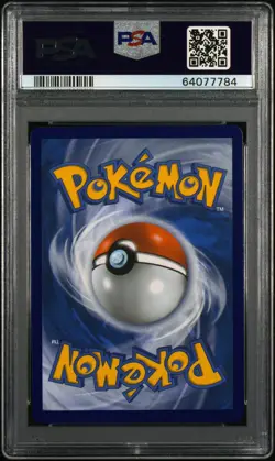 2022 Pokemon Sword & Shield Brilliant Stars Charizard VSTAR FA PSA 10 #018 - Image 2