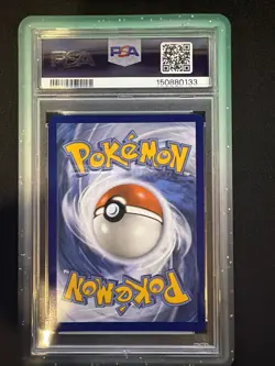 Bulbasaur 133 - PSA 9 - Pokemon Meg En-Mega Evolution - MINT - Image 2