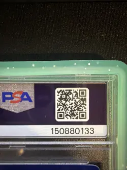 Bulbasaur 133 - PSA 9 - Pokemon Meg En-Mega Evolution - MINT - Image 3