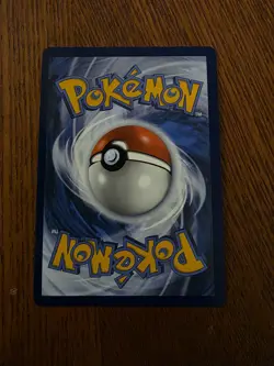 Gothitelle 211 Promo White Flare Pokemon Black Star Promo English - Image 2