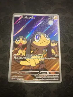 Pokemon Helioptile 143/132 Mega Evolution - Image 1