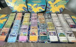 Ascended Heroes : Complete Base Set (Common / UC / Holo) 170+ - Image 1