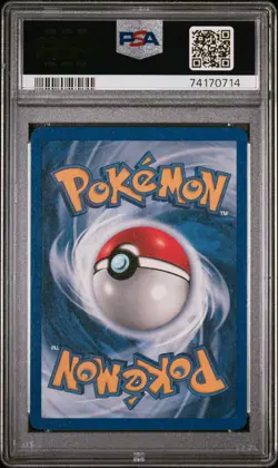 Zapdos Holo Rare ⚡ base set 1999 Unlimited #16/102 PSA 9 🌟 Pokemon TCG - Image 2