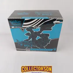 Pokemon TCG Black Bolt Elite Trainer Box ETB New Sealed - Image 1