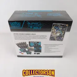 Pokemon TCG Black Bolt Elite Trainer Box ETB New Sealed - Image 3