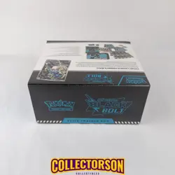 Pokemon TCG Black Bolt Elite Trainer Box ETB New Sealed - Image 5