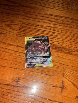 Pokemon TCG Umbreon & Darkrai GX SM241 Promo - Image 1
