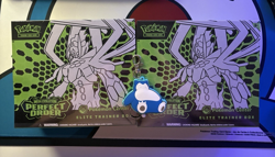 Pokemon TCG Perfect Order Pokemon Center Elite Trainer Box ETB (Lot Of 2) New - Image 1
