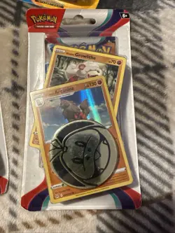 Big Lot 🔥 Pokemon TCG 10x Paldea Evolved Sleeved Booster Packs 4x Blister Packs - Image 3