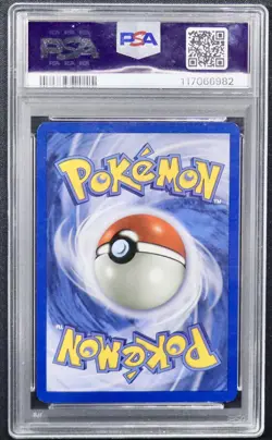 Pokemon 1999 Snorlax 11/64 Holo Jungle No Symbol PSA 8 - Image 2