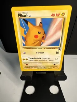 Pikachu #26 Pokemon Promo - Image 1