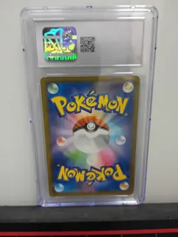 2025 Pokemon Japanese Mega Dream ex MA Mega Charizard X ex #223 CGC 10 GEM MINT - Image 2