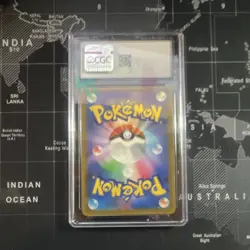 Pokemon Charizard V star birth 014/100 GCG GEM MINT 10 Japanese - Image 2