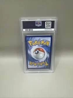 Pokemon (PSA 10) Glurak Ex 056 SVP Promo Deutsch Charizard Premium vgl. BGS CGC - Image 2