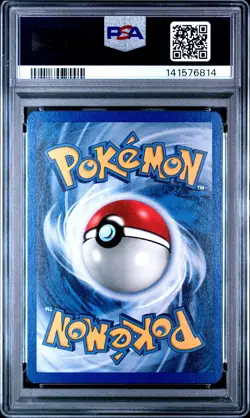 2001 POKEMON SOUTHERN ISLANDS PROMO #9 BUTTERFREE PSA 9 - Image 2