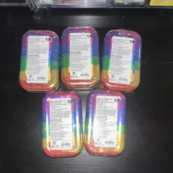 Pokemon TCG Lot of 5 Ascended Heroes Mini Tins - Image 3