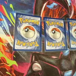 Pokemon 25th Anniversary First Partner Promo Squirtle Charmander Bulbasaur NM - Image 5