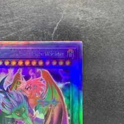 NM The Loving Defender Forever PHNI-JP038 Holographic Rare YuGiOh 630 - Image 3
