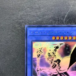 NM Cyberse Magician CYHO-JP026 Ghost Rare YuGiOh 890 - Image 2