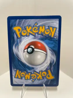 Pokemon Card Full Art Switch 160/149 Sun and Moon Base Secret Rare - Image 2