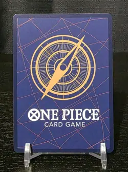 Megalo EB04-018 R Alt Art One Piece TCG The Azure Sea's Seven - Image 2