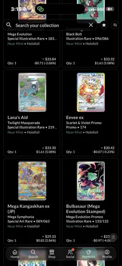 Pokemon TCG Card Lot Illustration Rare, Ultra Rare, Promo, Twilight Masquerade - Image 2
