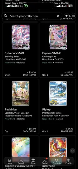 Pokemon TCG Card Lot Illustration Rare, Ultra Rare, Promo, Twilight Masquerade - Image 4