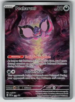 Pokemon Pecharunt - Promo Holo SV: Scarlet & Violet Promo Cards 129 NM - Image 1