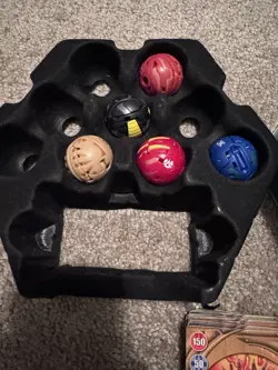 Bakugan Battle Brawlers With Cards - Image 3