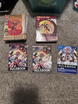 Bakugan Battle Brawlers With Cards - Image 4