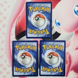 Piplup 042 + Chimchar 041 + Turtwig 040 - First Partner Pokemon Cards - #L473 - Image 2