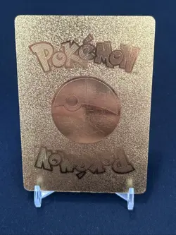 M Hydreigon Ex Gold Foil Custom Display Fan Art Card Free Shipping 1980hp - Image 2