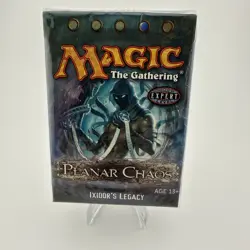 MTG Planar Chaos Theme Deck 2007 Ixidor’s Legacy - Sealed - Image 1