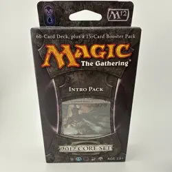 Magic The Gathering 2012 Core Set Rare Complete Set of 5 Intro Packs - Free Ship - Image 3