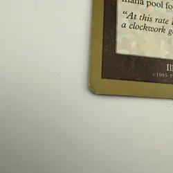 Metalworker - 2000 Jon Finkel World Championship Decks Regular HP - Tracked Ship - Image 2