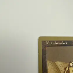 Metalworker - 2000 Jon Finkel World Championship Decks Regular HP - Tracked Ship - Image 4