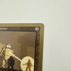 Metalworker - 2000 Jon Finkel World Championship Decks Regular HP - Tracked Ship - Image 5