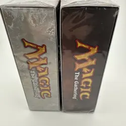 MTG Magic the Gathering Innistrad Event Decks - Hold the Line and Deathfed - Image 3