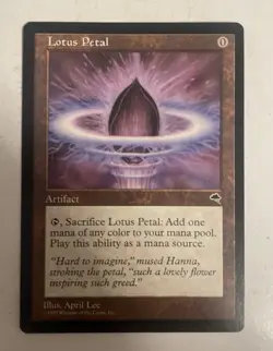 Lotus Petal Tempest Regular - Image 1