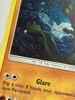 Zygarde 72/131 (NM) •SWIRL• Stamped Promo Sun & Moon: Legendary Pokemon 2018 - Image 4