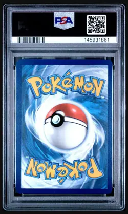 Pokemon TCG Lucario VSTAR SWSH291 Crown Zenith Promo Holo Full Art PSA 9 - Image 2